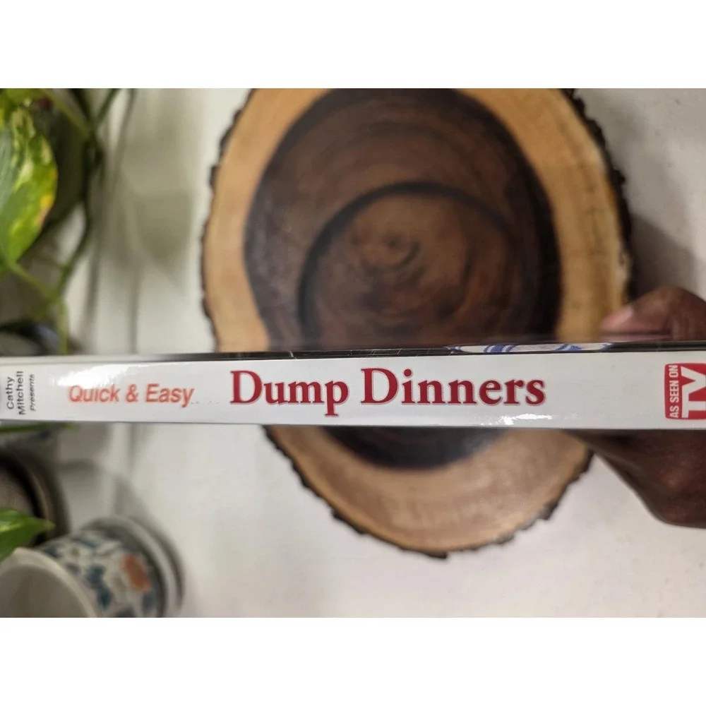 Dump Dinners Cookbook‎